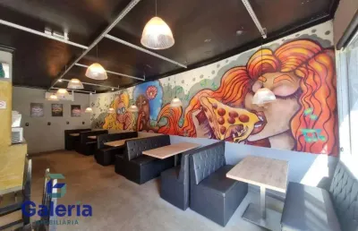 Salão comercial para alugar, 198m² - jardim são luiz