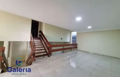 Casa comercial com 4 suítes para alugar, 416m² - centro