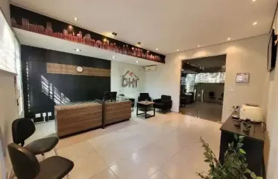 Casa comercial com 10 salas para alugar, 264 m² - vila seixas