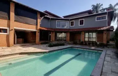 Casa comercial com 4 suítes para alugar, 741m² - alto da boa vista