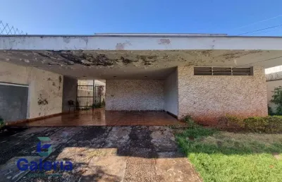 Casa comercial para alugar, 575m² - alto da boa vista