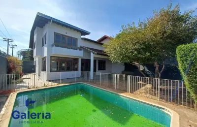 Casa comercial com 6 salas para alugar, 384m² - alto da boa vista