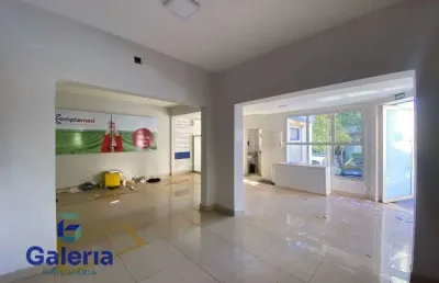 Salão comercial com 14 salas para alugar, 448m² - centro