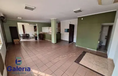 Ponto comercial para alugar na Rua Margarida, 109, Jardim Macedo, Ribeirão Preto