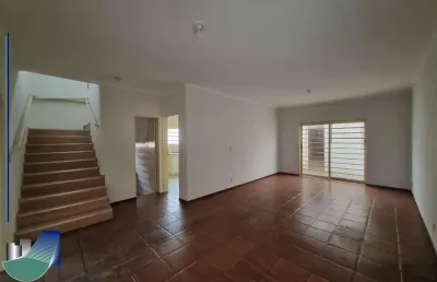 Casa comercial com 4 quartos para alugar, 233m² - parque dos bandeirantes