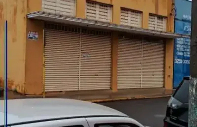 Salão comercial para locação bairro boa vista em guariba