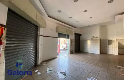 Ponto comercial para alugar na Rua Aurora, 797, Vila Tibério, Ribeirão Preto
