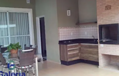 Casa de condomínio com 3 suítes para alugar, 218m² - bonfim paulista