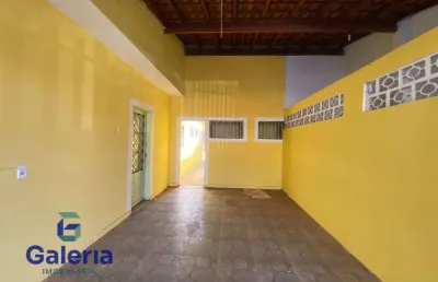 Casa com 2 quartos para alugar, 85m²- jardim piratininga