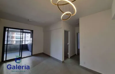 Apartamento com 2 quartos para alugar, 69m² - jardim olhos d&#39;água