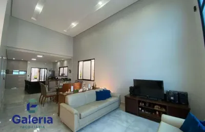 Casa residencial com 3 suítes à venda, 247m² - ribeirânia