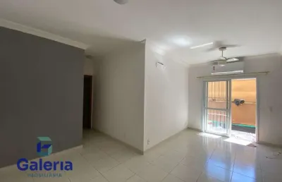 Apartamento com 3 quartos para alugar, 95m² - jardim botânico