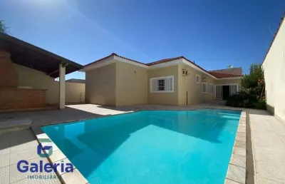 Casa residencial com 4 quartos à venda, 219m² - city ribeirão