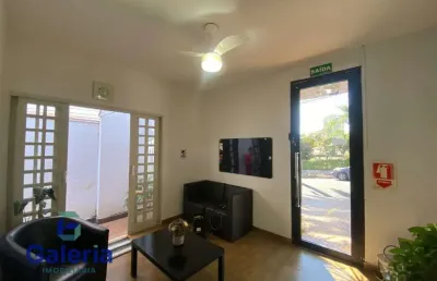 Casa comercial com 8 salas para alugar, 164m² - jardim irajá