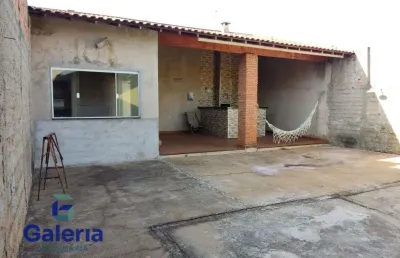 Casa residencial com 2 quartos para alugar, 90m² - jardinópolis