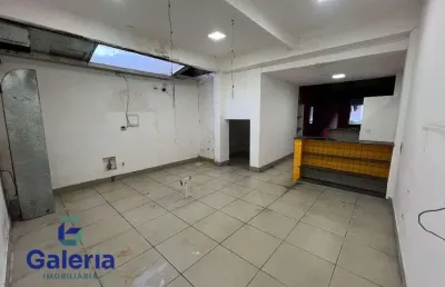 Ponto comercial para alugar na Rua Luiz Barreto, 384, Campos Elíseos, Ribeirão Preto