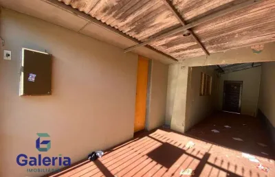 Casa com 2 quartos para alugar, 81m²- campos elísios