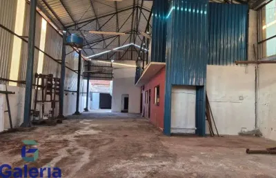 Barracão / Galpão / Depósito para alugar na Rua Acre, 709, Ipiranga, Ribeirão Preto