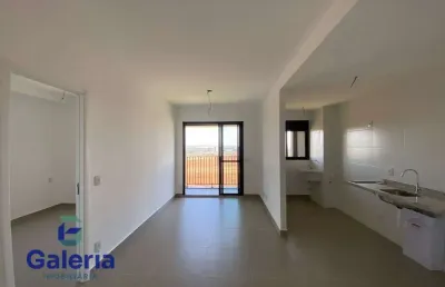 Apartamento com 1 suíte para alugar, 44m² - quinta da primavera