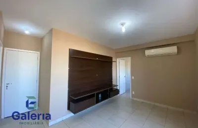 Apartamento com 1 suíte para alugar, 54m² - jardim são luiz