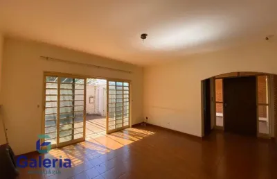 Casa residencial/comercial com 4 quartos, 189m² - jardim são luiz