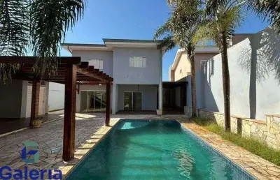 Casa residencial com 3 suítes à venda, 413m² - city ribeirão