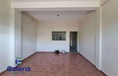Casa residencial com 1 quarto para alugar, 37m² - campos elísios