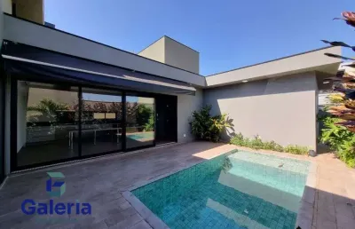 Casa de condomínio com 3 suítes para alugar, 201m² - vila do golfe
