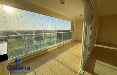 Apartamento com 3 quartos para alugar, 133m² - nova aliança sul