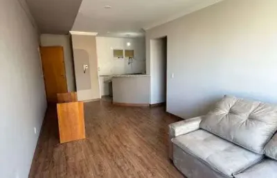 Apartamento com 1 quarto para alugar, 46m² - nova aliança