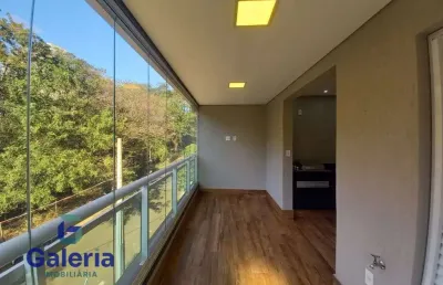 Apartamento com 3 quartos para alugar, 93m² - jardim botânico