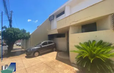 Casa comercial com 7 salas para alugar, 152 m² - jardim sumaré