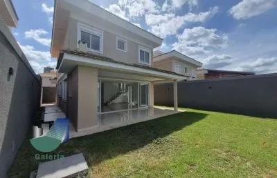 Casa de condomínio com 3 suítes para alugar, 174m² - vila do golfe