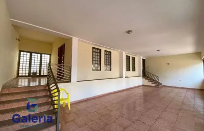 Casa comercial com 3 quartos para alugar, 306m²- alto da boa vista