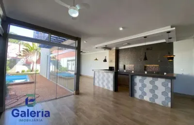 Casa de condomínio com 3 suítes para alugar, 107m² - jardim olhos d&#39;agua