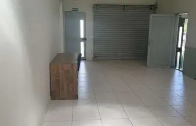 Salão comercial para alugar, 55m²- alto da boa vista.