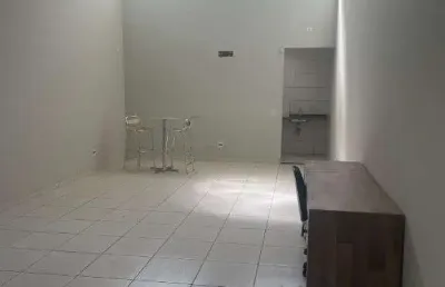 Salão comercial para alugar, 68m²- alto da boa vista.