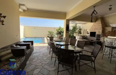 Casa residencial com 4 quartos à venda, 398m² - jardim sumaré