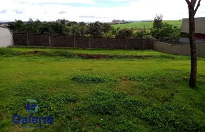 Terreno em condomínio fechado à venda na Rua Alcino Arantes, 92, Alphaville, Ribeirão Preto