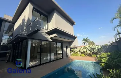 Casa de condomínio à venda, 388m² - jardim olhos d`água