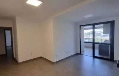 Apartamento com 3 suítes para alugar, 133m²- nova aliança