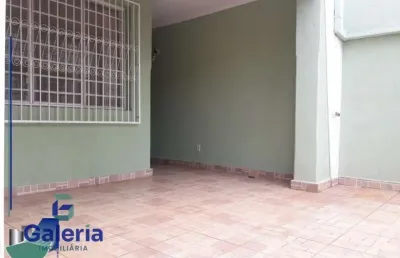 Casa sobrado com 4 quartos para alugar, 188m² - campos elísios