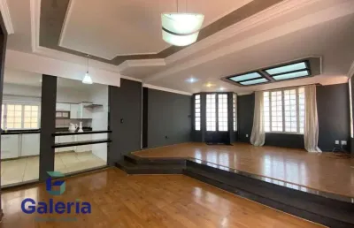 Casa residencial com 3 quartos para alugar, 449m² - city ribeirão