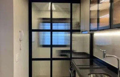 Apartamento com 2 suítes para alugar, 80m² - jardim olhos d&#39;água