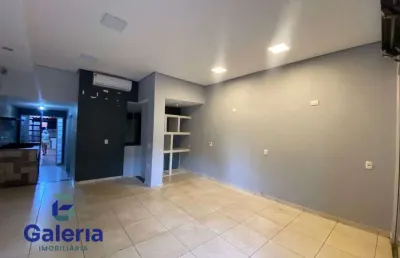 Casa comercial com 2 quartos para alugar, 124m² - vila virginia