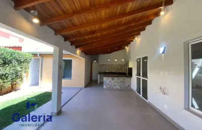Casa de condomínio com 5 quartos para alugar, 213 m² - bosques das juritis