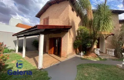 Casa residencial com 3 quartos à venda, 258m² - ribeirânia