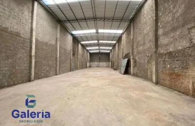 Barracão / Galpão / Depósito para alugar na Rua Guará, 1513, Vila Elisa, Ribeirão Preto