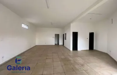 Salão comercial para alugar, 93m² - jardim alexandre balbo