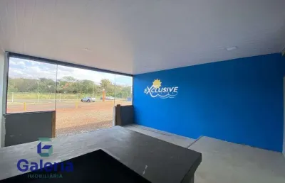 Ponto comercial para alugar na Avenida Maurílio Biagi, 2659, Ribeirânia, Ribeirão Preto
